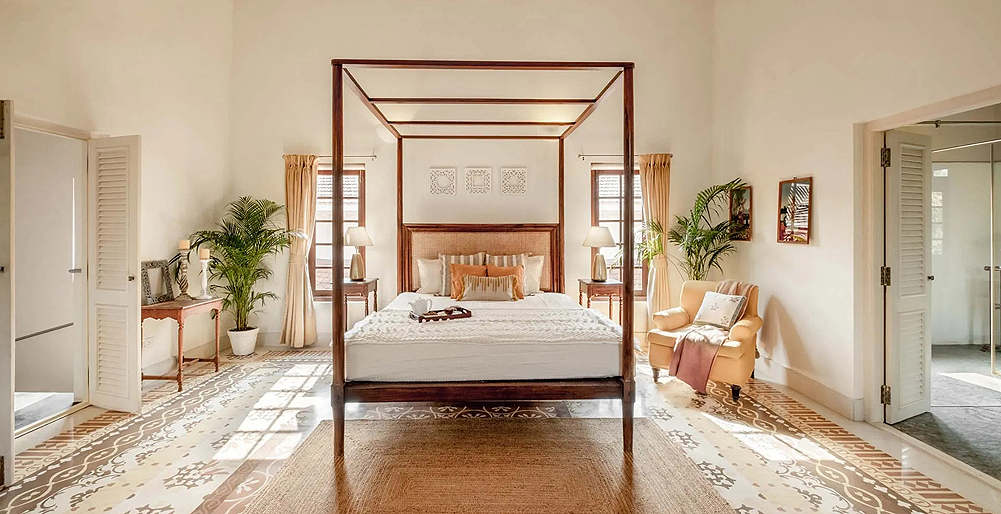 Villa Azul - Master bedroom
